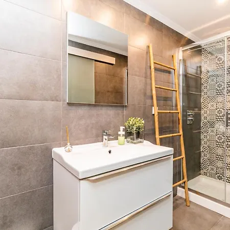 Appartement Belem Skinny House Lisboa