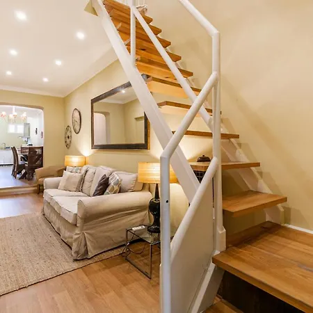 Belem Skinny House Appartement Lissabon