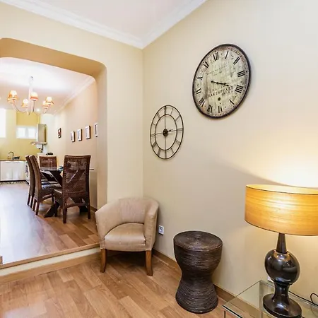 Appartement Belem Skinny House Lissabon