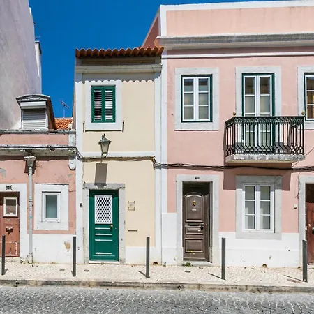 Belem Skinny House Appartement *