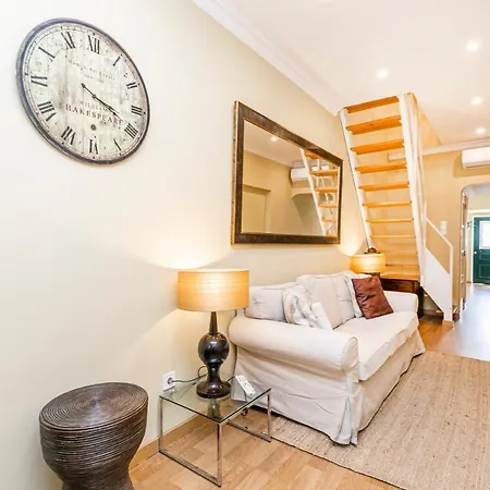 Apartman Belem Skinny House *